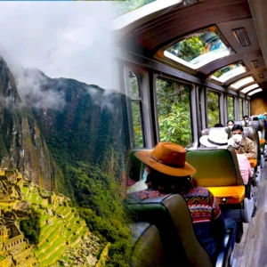 Machu Picchu Full Day (By Train)